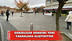 Çarşı bugün çok sakindi