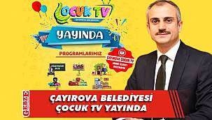 Çayırova'da güzel şeyler oluyor