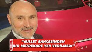 Çelikbilek'ten galericiler sitesi açıklaması