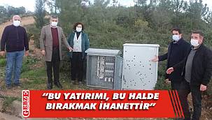 CHP Gebze'den Beylikdağı açıklaması