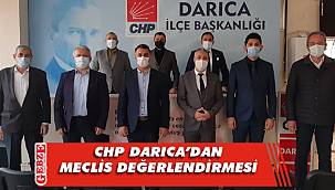 CHP'li Aktaş, Aralık gündemini değerlendirdi