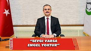 Çiftçi'nin 3 Aralık Dünya Engelliler Günü mesajı