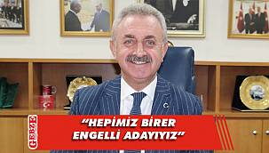 Çiler’in 3 Aralık Dünya Engelliler Günü mesajı