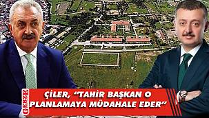 Çiler, tartışmaya açılan o konu hakkında konuştu