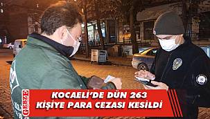 COVİD-19 tedbirlerine uymayanlara af yok