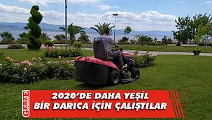 Darıca'ya 2020 yılında 5 yeni park