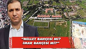 DEVA Gebze'de Aras sordu