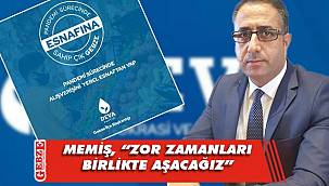 DEVA Gebze’den ‘esnafına sahip çık’ kampanyası