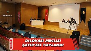 Dilovası'nda 2020'nin son meclisi gerçekleşti