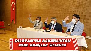 Dilovası'nda olağanüstü meclis