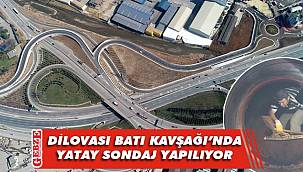 Dilovası'nda yağmur suları Dil Deresine boşalacak