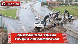 Dilovası'ndaki baskının önüne geçilecek