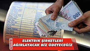Elektrik faturasına yansıyacak yeni ek giderler
