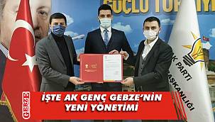 Enes Altuntaş, yönetimini duyurdu