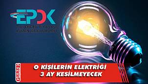 EPDK'dan elektrik kesinti açıklaması