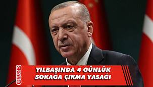 Erdoğan, beklenen yasak kararını açıkladı