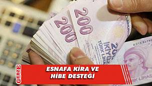 Erdoğan tek tek müjdeleri açıkladı