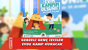 'Evim kampım olsun' projesine büyük ilgi