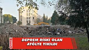 GATEM’e ortaokul yapılması planlanıyor