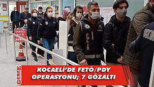 Gaybubet evlerinde saklanmışlar