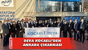 Gebze bölgesi başkanlarının büyük kongre heyecanı