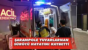 Gebze’de feci kaza; 1 ölü