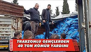 Gebze’de kimse üşümesin diyerek harekete geçtiler