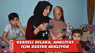 Gebze'de yaşayan aileden çağrı var