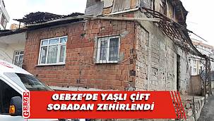 Gebze'de yaşlı çift ölü bulundu