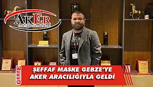 Gebze'den tüm Türkiye'ye dağıtımı yapılacak