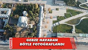 Gebze'nin sokakları boş kaldı