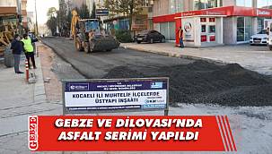 Gebze ve Dilovası'nda ekipler yasağı fırsat bildi