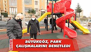 Gebze'ye birçok yeni park kazandırılıyor