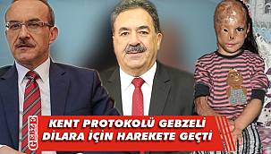 Gebzeli Dilara için seferber oldular