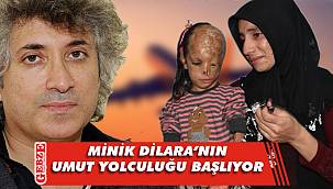 Gebzeli Dilara'yı o doktor tedavi edecek