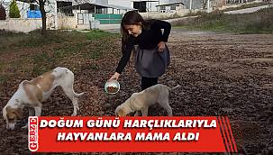 Gebzeli Ecrin'den duygulandıran davranış