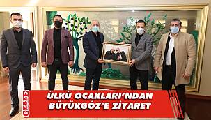 Gebzeli ülkücüler, Büyükgöz'le buluştu