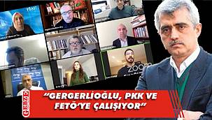 Gergerlioğlu, FETÖ’cülerin toplantısında yer aldı