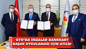 GTO’da imzalar konuştu