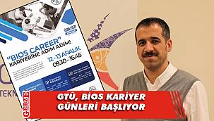 GTÜ'den önemli bir etkinlik daha