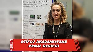 GTÜ'lü akademisyenler destek almaya devam ediyor