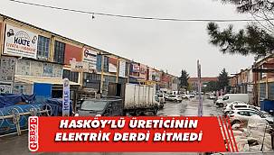 Hasköy Sanayi Sitesi sakinleri isyanda