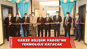 HAVELSAN İleri Teknolojiler Merkezi açıldı