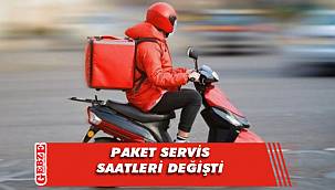 İçişleri Bakanlığı duyurdu