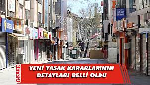 İçişleri Bakanlığı genelgeyi yayınladı