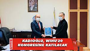 İlhan Kadıoğlu'na önemli davet