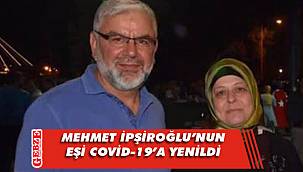 İpşiroğlu ailesinin acı günü