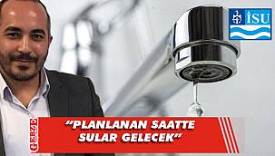 İSU Gebze'den açıklama