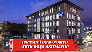 İSU, tüm Kocaeli’yi uyardı