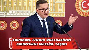 İYİ Partili Türkkan'dan soru önergesi